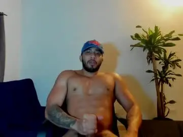 Chaturbate Sex Cam of cristobal12cock