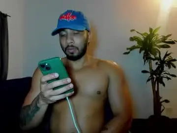 Chaturbate Live Porn of cristobal12cock