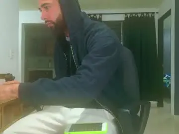 Chaturbate Sex Cam of matheusbeard2