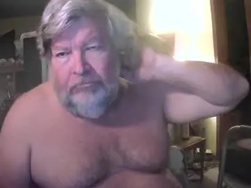 Chaturbate Sex Chat of bear8620