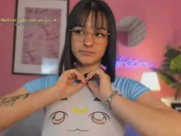 Chaturbate Sex Chat of soysaraa_