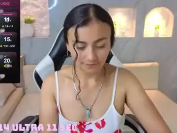 Chaturbate Nude Webcam of sweet_morita_tx