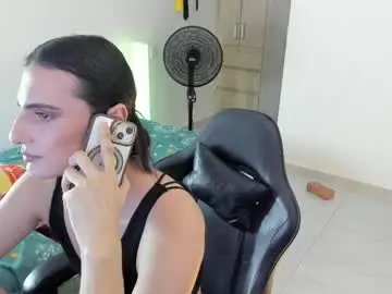 Chaturbate Sex Cam of _shantallskinny_