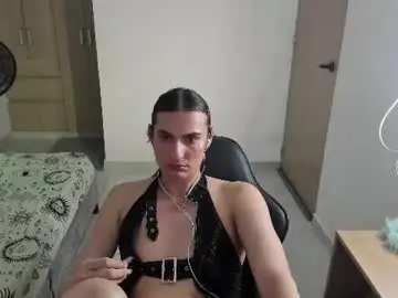 Chaturbate Private Sex Chat of _shantallskinny_