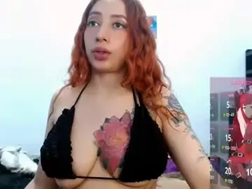 Chaturbate Sex Cam of cherrymermaid