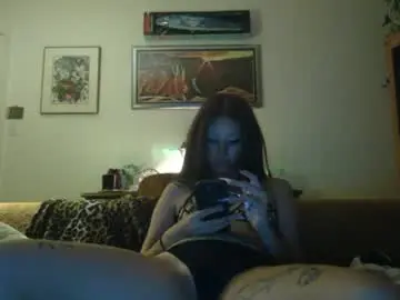 Chaturbate Sex Cam of creature_nymph