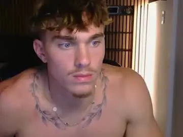 Chaturbate Nude Webcam of thenicoryder