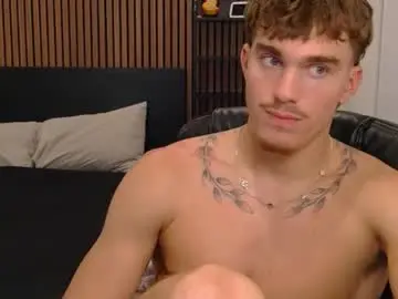 Chaturbate Nude Webcam of thenicoryder