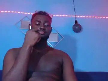 Chaturbate Sex Chat of _black_stallion