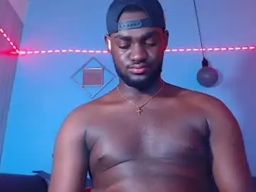 Chaturbate Adult Webcam of _black_stallion