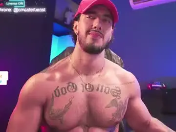 Chaturbate Free Porn Cam of jacobfitness
