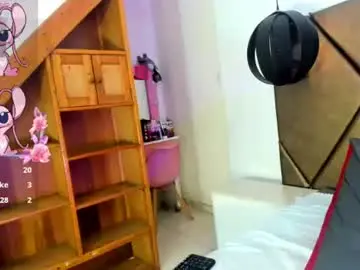 Chaturbate Live Porn of penelopeguzman__