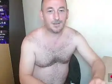 Chaturbate Live Sex Cam of johanbarker
