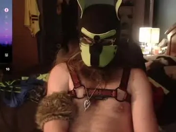 Chaturbate Sex Cam of kinkywolf87