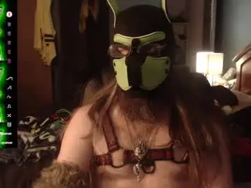 Chaturbate Live Sex of kinkywolf87