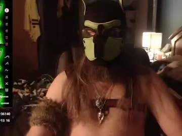 Chaturbate Best live sex cam show of kinkywolf87