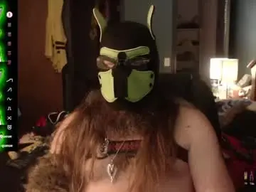 Chaturbate Live Sex of kinkywolf87