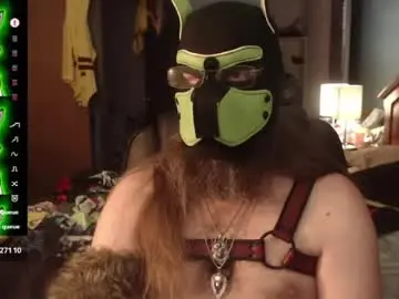 Chaturbate Sex Chat of kinkywolf87