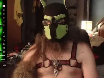 Chaturbate Best Webcam of kinkywolf87