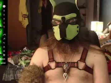 Chaturbate Free Porn Cam of kinkywolf87
