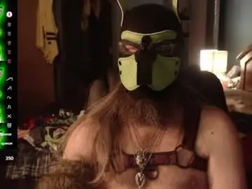 Chaturbate Watch Live Sex Cams of kinkywolf87