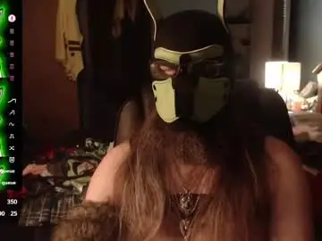 Chaturbate Best Webcam of kinkywolf87