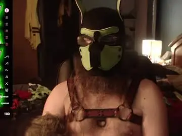 Chaturbate Best live sex cam show of kinkywolf87