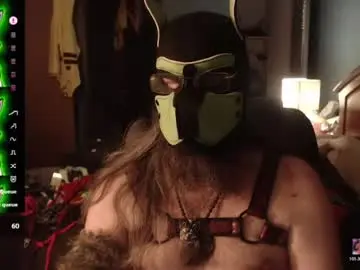 Chaturbate Sex Chat of kinkywolf87