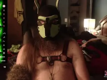 Chaturbate Adult Webcams of kinkywolf87