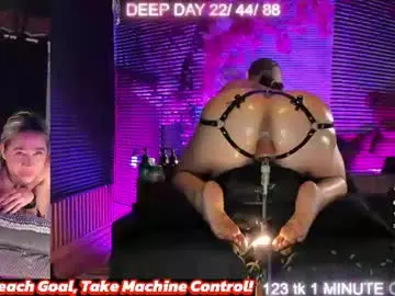 Chaturbate Adult Webcam of aliseparker
