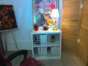 Chaturbate Live Sex of camilladreamer