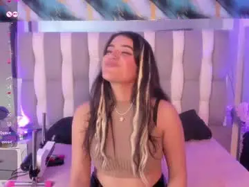 Chaturbate Sex Cam of isadiazz