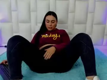 Chaturbate Adult Video Chat of ariana_rouse_