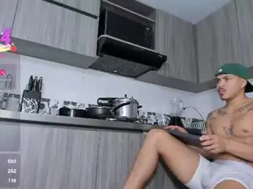 Chaturbate Sex Cam of confi17_latin