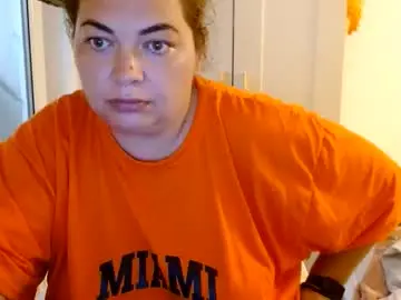 Chaturbate Live Sex of curvymomylore