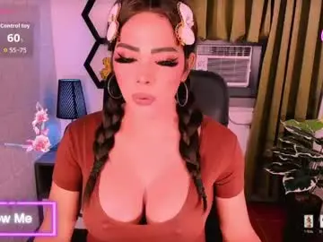 Chaturbate Sex Cam of xjackiehugesuckerx