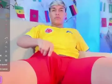 Chaturbate Free Porn Cam of noah_carter66