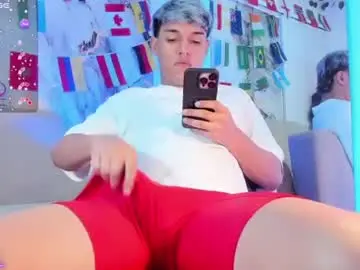 Chaturbate Adult Webcams of noah_carter66