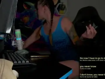 Chaturbate Adult Video Chat of obsidianreign_