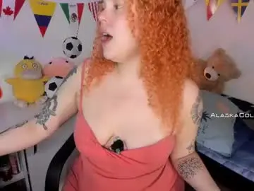 Chaturbate Sex Chat of alaska_colors