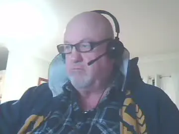 Chaturbate Nude Webcam of bigbum50