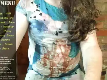 Chaturbate Adult Video Chat of messyxdresser
