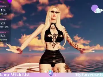 Chaturbate Sex Chat of mia_lilah