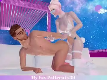 Chaturbate Sex Cam of mia_lilah