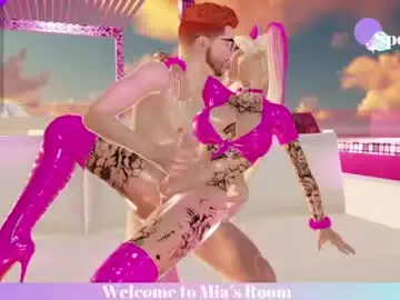 Chaturbate Free Live Porn of mia_lilah