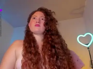 Chaturbate Live Porn of natural_ginger5