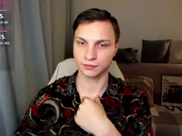 Chaturbate Best live sex cam show of alex_milson