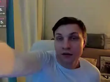 Chaturbate Best live sex cam show of alex_milson