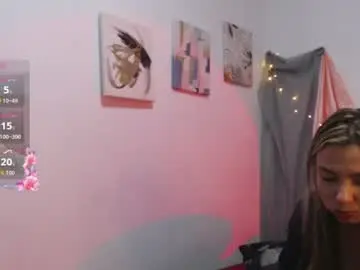 Chaturbate Sex Cam of amelia_xrosse