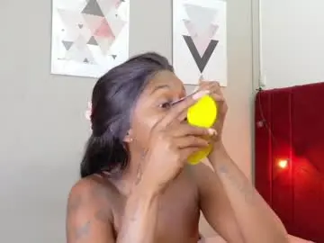 Chaturbate Adult Video Chat of ebonyndsavage